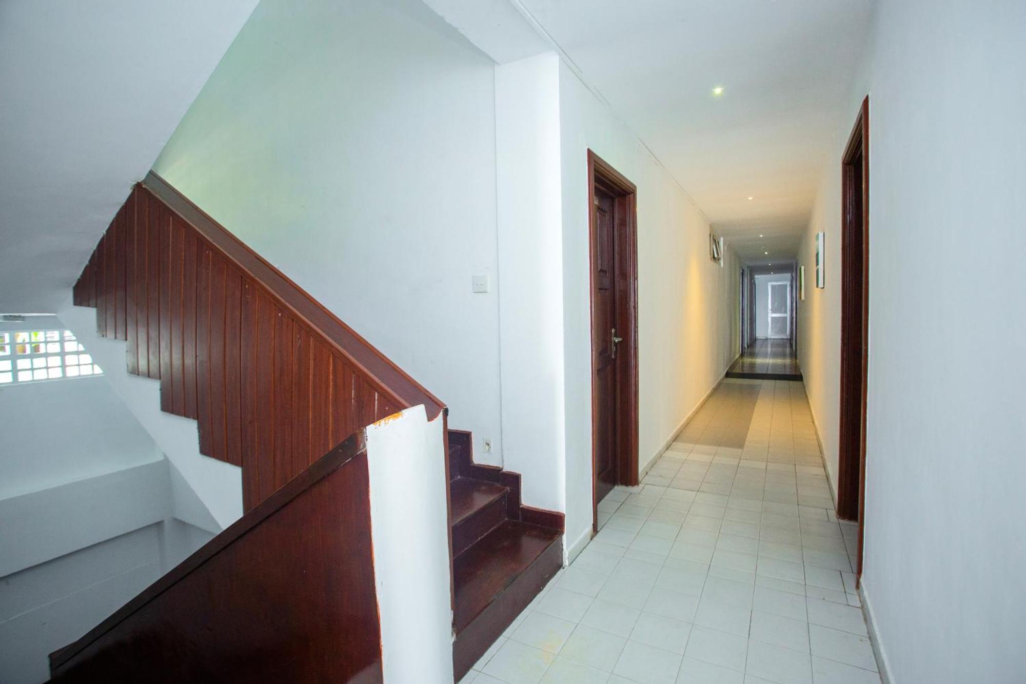 Lucky Seven Hikkaduwa Hotel Bagian luar foto